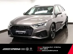 Terragrau Gebraucht 2022 Audi A4 S-Line Kombi | 25.820 € (Guter Preis)