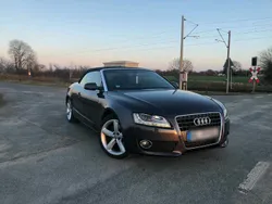 Violet Gebraucht 2009 Audi A5 Cabriolet S-Line Cabrio | 8.800 € (Teuer)
