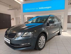 Quarzgrau (metallic) Gebraucht 2018 Skoda Octavia Style Kombi | 9.960 € (Fairer Preis)