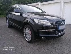 Schwarz Gebraucht 2007 Audi Q7 S-Line SUV | 9.300 € (Fairer Preis)
