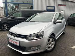 Silber Gebraucht 2010 VW Polo Kleinwagen | 10.490 € (Teuer)
