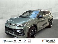 Cipressinogrün metallic Neu 2025 VW Tayron R-line SUV | 72.935 €