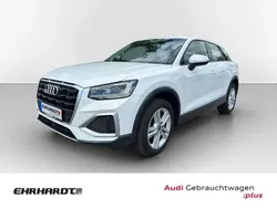 Weiß Gebraucht 2021 Audi Q2 Advanced SUV | 21.449 € (Guter Preis)
