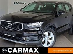 Onyx black / metallic (metallic) Gebraucht 2020 Volvo XC40 Momentum SUV | 23.300 € (Guter Preis)