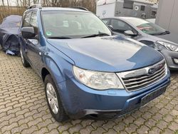 Blau Gebraucht 2008 Subaru Forester Active SUV | 3.490 € (Superpreis)