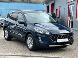 Blazerblau Gebraucht 2022 Ford Kuga SUV | 18.995 € (Superpreis)