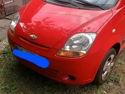 Rot Gebraucht 2010 Chevrolet Matiz Kleinwagen | 900 € (Superpreis)