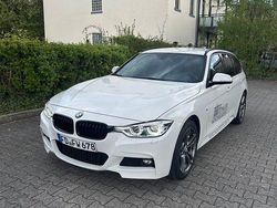 Weiß Gebraucht 2019 BMW 320 M Sport Kombi | 19.000 € (Superpreis)