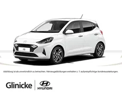 Atlas white / sol Neu 2025 Hyundai i10 Trend Kleinwagen | 17.790 € (Fairer Preis)