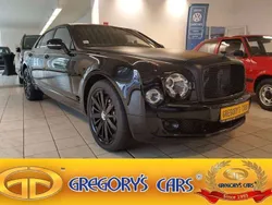Black onyx (beluga) Gebraucht 2015 Bentley Mulsanne Mulliner Limousine | 249.900 € (Fairer Preis)