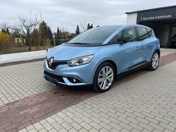 Blau metallic Gebraucht 2019 Renault Scénic IV LIMITED Van / Kleinbus | 19.290 € (Etwas zu teuer)