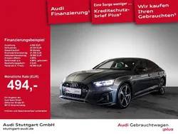 Daytonagrau perleffekt Gebraucht 2022 Audi A5 Sportback Ambiente Limousine | 39.930 € (Teuer)