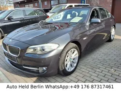 Grau Gebraucht 2011 BMW 525 Limousine | 12.450 € (Fairer Preis)