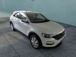 Weiß Gebraucht 2021 VW T-Roc SUV | 17.786 € (Fairer Preis)
