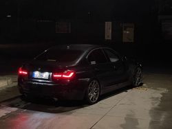 Schwarz Gebraucht 2012 BMW 328 Luxury Line Limousine | 16.900 € (Guter Preis)