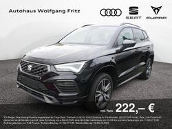 Schwarz Gebraucht 2022 Seat Ateca FR SUV | 22.750 € (Guter Preis)