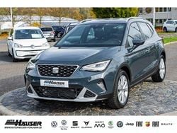 Blau Gebraucht 2025 Seat Arona Xperience SUV | 22.985 € (Fairer Preis)