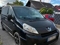 Schwarz Gebraucht 2008 Peugeot Expert Van | 6.500 € (Teuer)