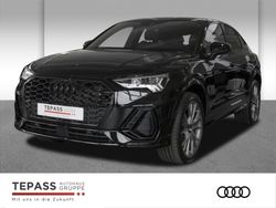 Schwarz Gebraucht 2024 Audi Q3 Sportback S-Line SUV | 48.880 €