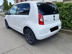 Grau Gebraucht 2015 Seat Mii CONNECT Kleinwagen | 5.000 € (Superpreis)