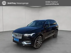 Schwarz Gebraucht 2024 Volvo XC90 Plus SUV | 59.950 € (Fairer Preis)