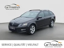 Schwarz Gebraucht 2019 Skoda Octavia Business Line Kombi | 17.120 € (Teuer)