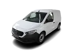 Weiss Gebraucht 2025 Mercedes Citan 108 Van | 31.355 € (Teuer)