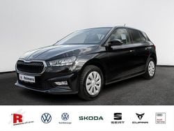 Schwarz Gebraucht 2024 Skoda Fabia Selection Kleinwagen | 21.490 € (Fairer Preis)