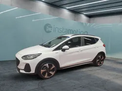 Weiß Gebraucht 2023 Ford Fiesta Active Kleinwagen | 16.349 € (Fairer Preis)