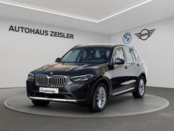 Sophistograu brillanteffekt Gebraucht 2024 BMW X3 Sport Line SUV | 44.940 €
