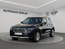 Sophistograu brillanteffekt Gebraucht 2024 BMW X3 Sport Line SUV | 48.350 € (Superpreis)