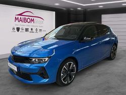 Kobalt blau metallic Gebraucht 2023 Opel Astra Limousine | 28.999 € (Fairer Preis)