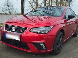Rot Gebraucht 2020 Seat Ibiza FR Kleinwagen | 12.700 € (Teuer)