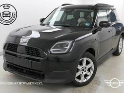 Schwarz Gebraucht 2024 Mini Countryman SUV | 34.790 € (Superpreis)