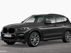 Sophistograu brillanteffekt Gebraucht 2021 BMW X3 M Sport SUV | 38.880 € (Guter Preis)