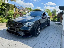 Schwarz Gebraucht 2017 Mercedes S63 AMG AMG Limousine | 45.000 € (Superpreis)