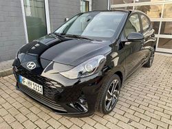 Schwarz Neu 2025 Hyundai i10 Prime Kleinwagen | 20.990 € (Fairer Preis)