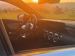 Schwarz Gebraucht 2021 Mercedes CLA250 Shooting Brake Kombi | 33.500 € (Teuer)