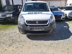 Blanc banquise Gebraucht 2019 Peugeot Partner Van / Kleinbus | 6.500 € (Superpreis)