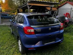 Blau Gebraucht 2018 Suzuki Baleno Kleinwagen | 6.500 €