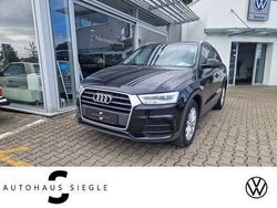 Schwarz Gebraucht 2018 Audi Q3 Comfort SUV | 17.940 € (Etwas zu teuer)