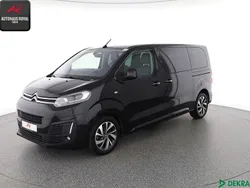 Onyx schwarz Gebraucht 2018 Citroën Spacetourer Shine Van | 31.880 € (Fairer Preis)