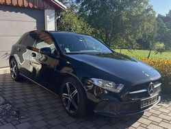 Schwarz Gebraucht 2019 Mercedes A200 Night Limousine | 17.900 € (Guter Preis)