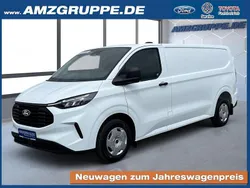 Frozenwhite (uni) Neu 2025 Ford Transit Custom Trend Limousine | 34.498 € (Guter Preis)