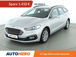 Grau Gebraucht 2020 Ford Mondeo Trend Kombi | 16.590 € (Fairer Preis)