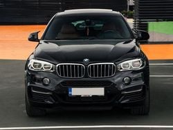Schwarz Gebraucht 2014 BMW X6 Performance SUV | 29.500 €