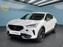 Weiß Gebraucht 2022 Cupra Formentor VZ SUV | 24.399 € (Guter Preis)