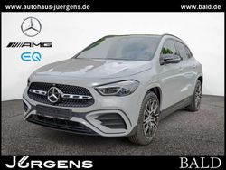 Grau manufaktur alpingrau uni Gebraucht 2025 Mercedes GLA220 AMG SUV | 50.390 € (Etwas zu teuer)