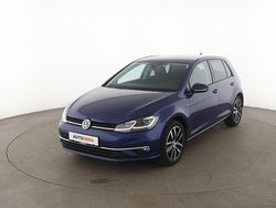Blau Gebraucht 2018 VW Golf VII Join Limousine | 16.530 € (Fairer Preis)