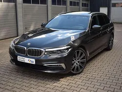 Gebraucht 2021 BMW 540 Luxury Line Kombi | 39.899 € (Fairer Preis)